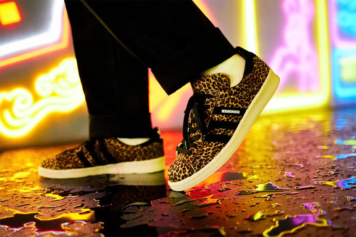 NEIGHBORHOOD x END. x adidas Summer